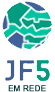 logo JF5 em rede